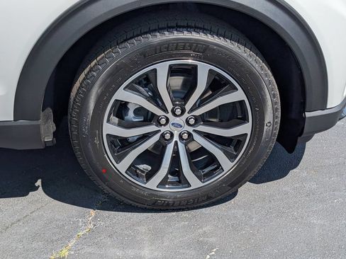 New 2026 Ford Explorer ST-Line w/ Premium Package RWD image 18