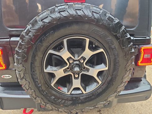 Used 2019 Jeep Wrangler Rubicon image 76