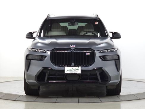 Used 2023 BMW X7 M60i w/ Executive Package AWD/4WD image 2