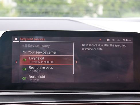 Used 2019 BMW M850i xDrive Convertible AWD/4WD image 35