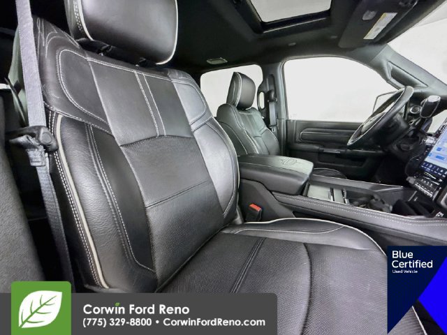 Used 2023 RAM 2500 Limited AWD/4WD image 31