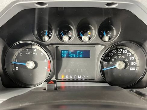 Used 2016 Ford F250 XL w/ Power Equipment Group AWD/4WD image 13