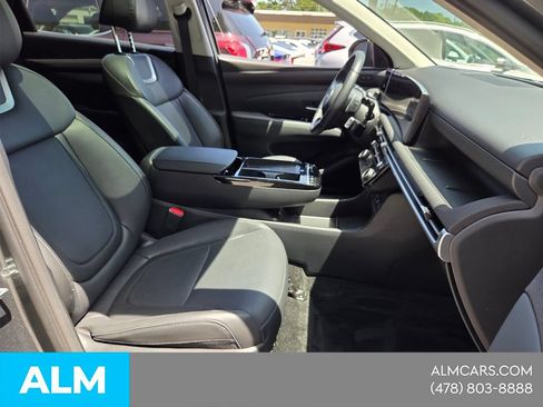 Used 2025 Hyundai Tucson Limited AWD/4WD image 16