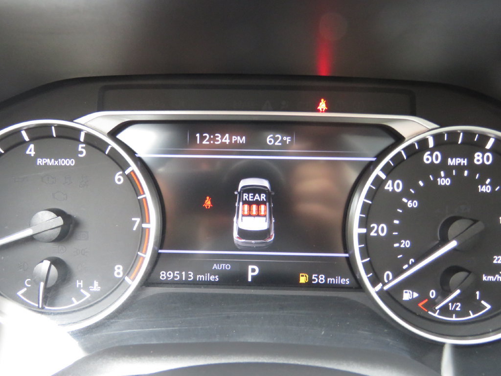 Used 2023 Nissan Rogue SL AWD/4WD image 21