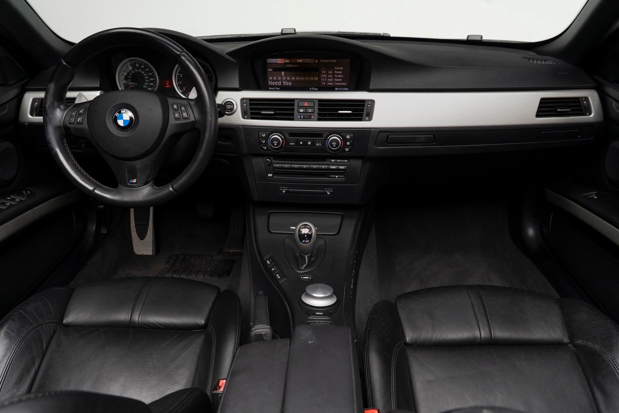Used 2008 BMW M3 Convertible RWD image 16