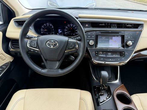 Used 2015 Toyota Avalon Limited w/ Technology Package image 2