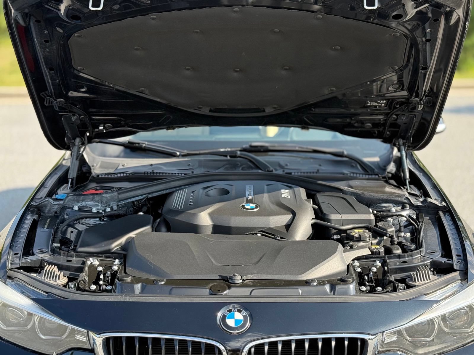 Used 2018 BMW 430i Gran Coupe RWD image 49
