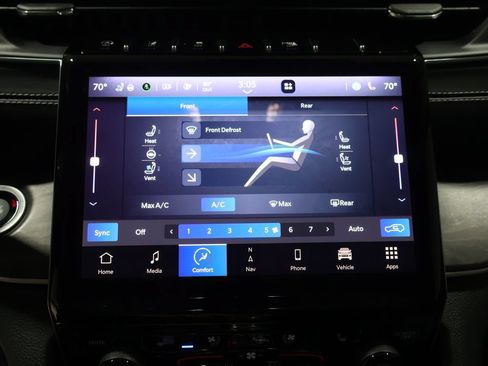Certified 2023 Jeep Grand Cherokee L Limited w/ Luxury Tech Group II AWD/4WD image 35