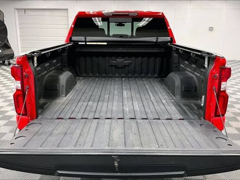 Used 2021 Chevrolet Silverado 1500 RST w/ All Star Edition Plus AWD/4WD image 32