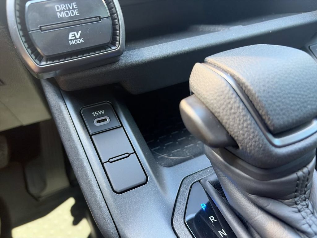 Used 2026 Toyota RAV4 LE FWD image 19