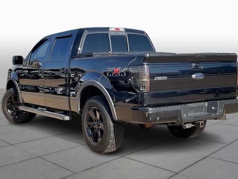 Used 2011 Ford F150 FX4 w/ FX Luxury Pkg image 13