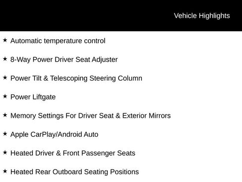 Used 2024 Chevrolet Blazer RS w/ Enhanced Convenience Package image 11