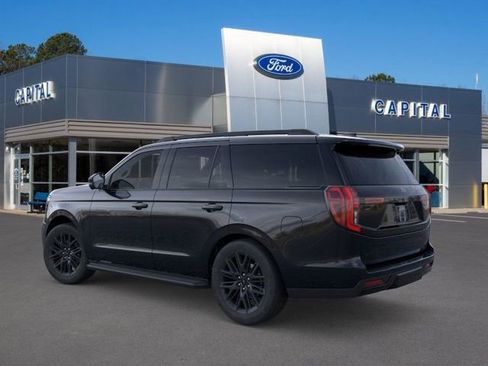 New 2026 Ford Expedition Platinum w/ Stealth Appearance Package image 4