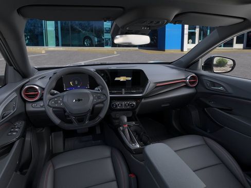 New 2026 Chevrolet Trax RS w/ Sunroof Package FWD image 15