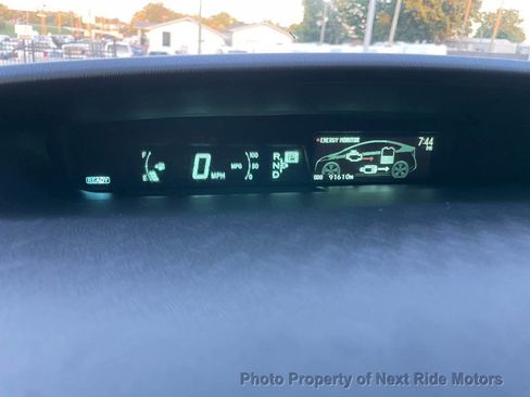 Used 2010 Toyota Prius Five image 20