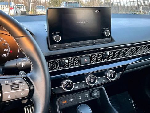 Certified 2025 Honda Civic Sport image 7