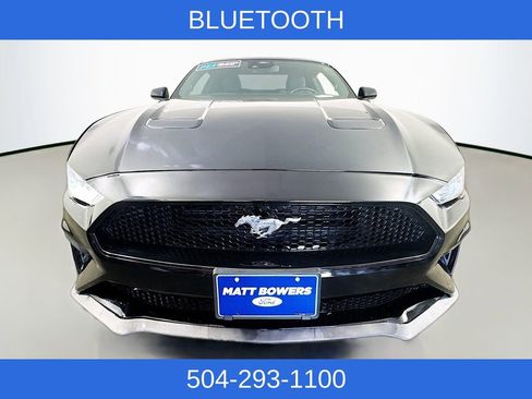 Used 2022 Ford Mustang Coupe w/ Equipment Group 101A image 2