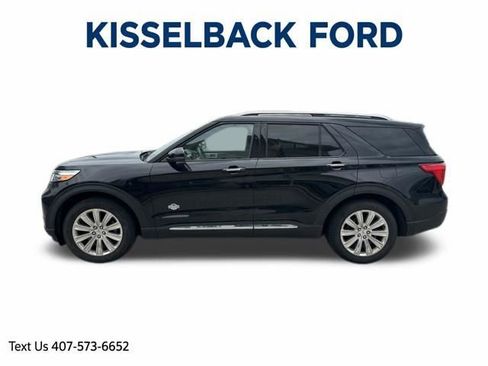 Used 2023 Ford Explorer King Ranch RWD image 9