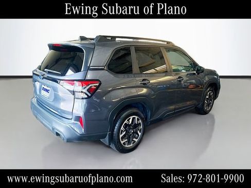 Certified 2026 Subaru Forester Premium AWD/4WD image 7