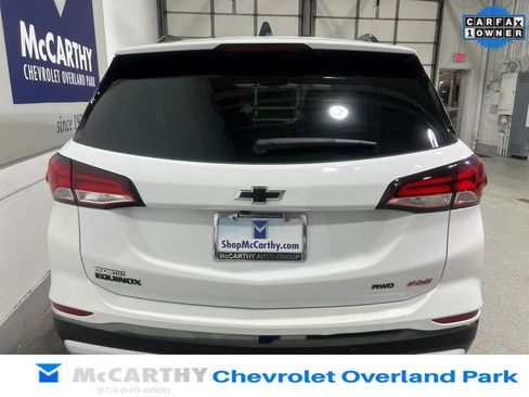 Used 2023 Chevrolet Equinox RS w/ LPO, Floor Liner Package image 6