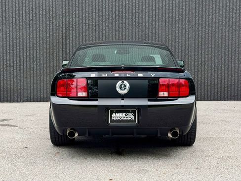 Used 2008 Ford Mustang Shelby GT500 RWD image 5