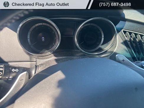 Used 2014 Hyundai Sonata Limited w/ Technology Package 06 image 5