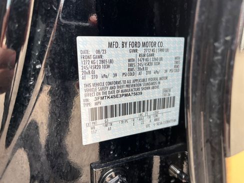 Used 2023 Ford Mustang Mach-E GT image 32