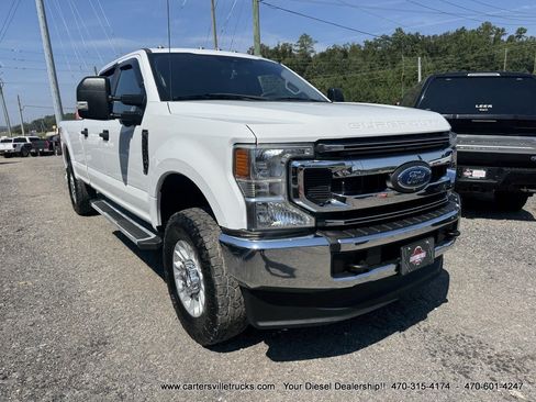 Used 2022 Ford F250 XL w/ STX Appearance Package AWD/4WD image 5