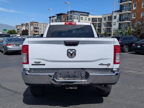 Used 2023 RAM 2500 Big Horn w/ Cold Weather Group AWD/4WD image 6