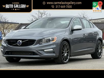 Used 2017 Volvo S60 T6 R-Design Platinum w/ Climate Package