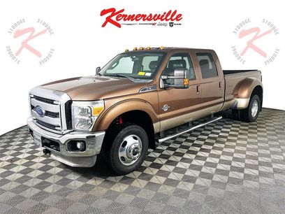 Used 2012 Ford F350 Lariat
