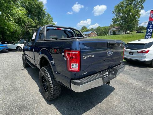 Used 2015 Ford F150 XLT w/ Equipment Group 301A Mid AWD/4WD image 6