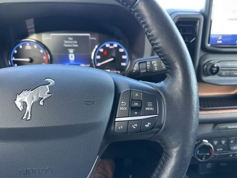 Used 2021 Ford Bronco Sport Outer Banks image 20