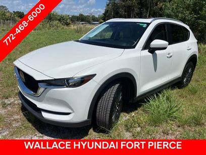 Used 2020 MAZDA CX-5 Touring