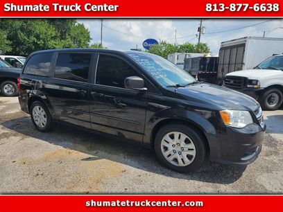 Used 2016 Dodge Grand Caravan SE w/ Quick Order Package 29E SE