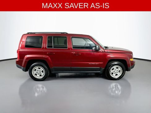 Used 2016 Jeep Patriot Sport w/ Power Value Group FWD image 7
