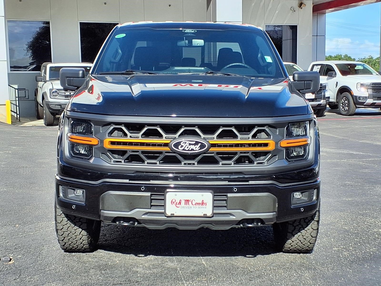 Certified 2025 Ford F150 Tremor AWD/4WD image 2