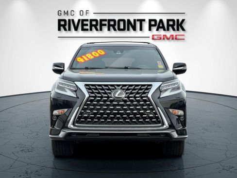 Used 2021 Lexus GX 460 Premium w/ Accessory Package AWD/4WD image 8