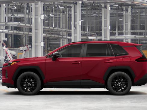 New 2026 Toyota RAV4 XLE Premium image 4