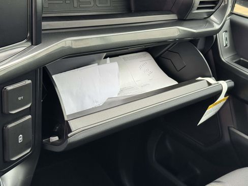 Used 2025 Ford F150 STX w/ STX Black Appearance Package image 31