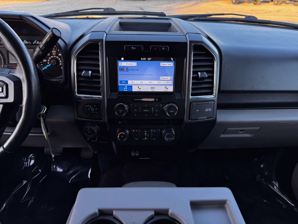 Used 2016 Ford F150 XLT w/ Equipment Group 302A Luxury AWD/4WD image 2