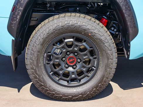 New 2026 Toyota Tundra TRD Pro AWD/4WD image 12