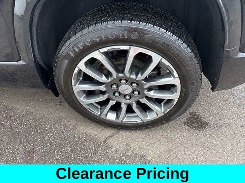 Used 2020 GMC Acadia Denali w/ Denali Ultimate Package image 50