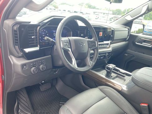 Used 2026 Chevrolet Silverado 1500 RST w/ RST All Star Premium Package AWD/4WD image 20