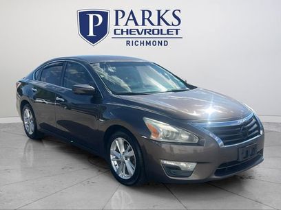 Used 2014 Nissan Altima 2.5 SV