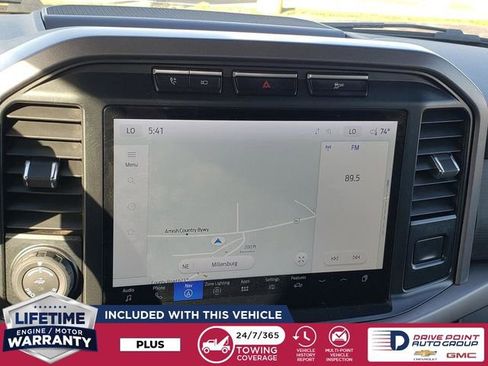 Used 2024 Ford F150 XLT w/ Mobile Office Package image 30