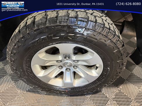 Used 2022 RAM 1500 Laramie image 12