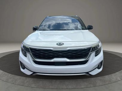 Used 2021 Kia Seltos SX