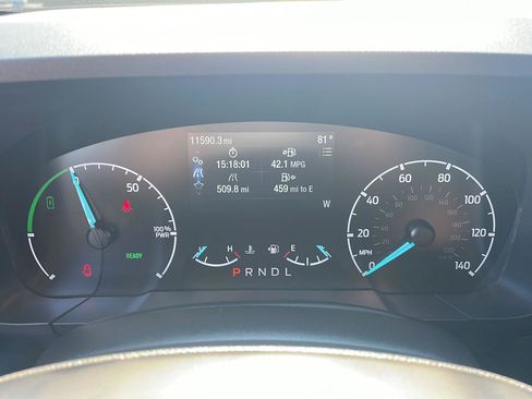 Used 2024 Ford Maverick XLT FWD image 20