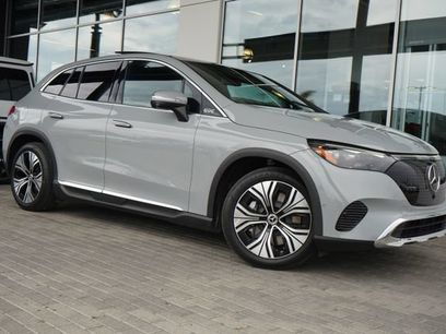 Certified 2024 Mercedes-Benz EQE 350+ SUV